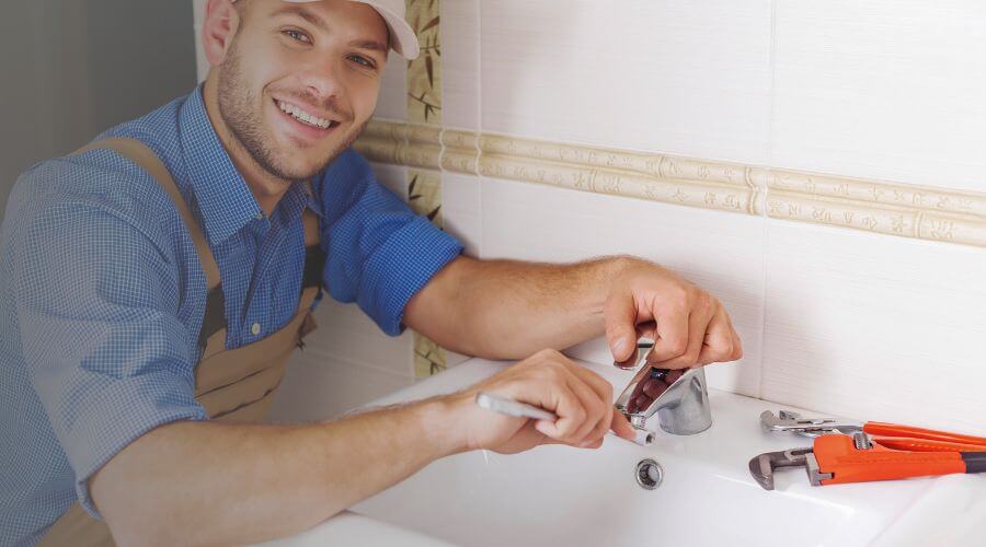 Kitchen Faucet Repair Service in Campbell, NE