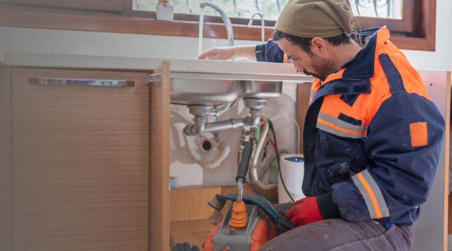 Professional Leak Detection Services in Campbell, NE